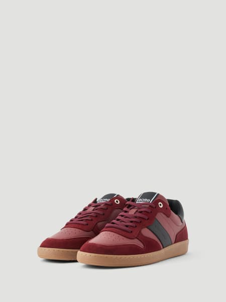 Björn Borg Men's Legacy Leather Sneakers Svart, 44 view 2