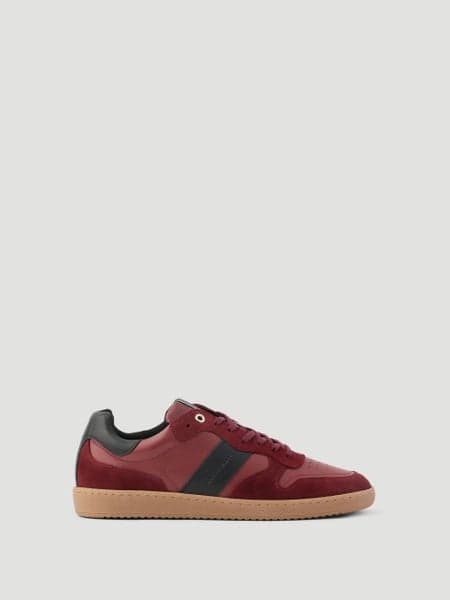 Björn Borg Men's Legacy Leather Sneakers Svart, 44