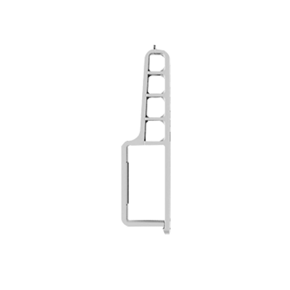 Cable finger ELITE full-motion GREY