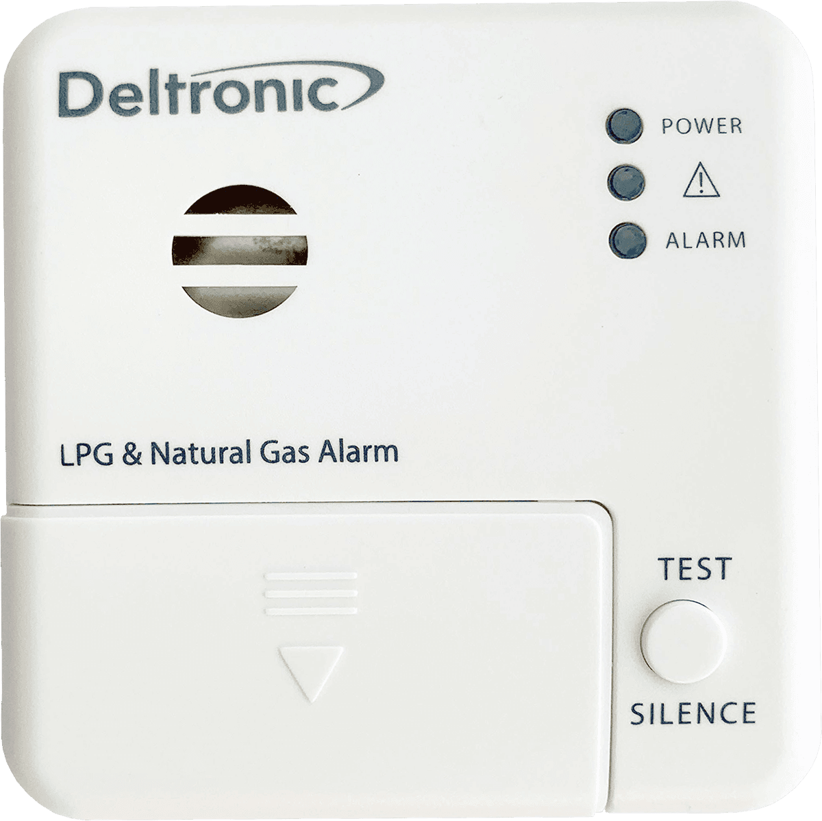Deltronic Gaslarm DGA6211 - Gasvarnare för Hem och Sommarstuga