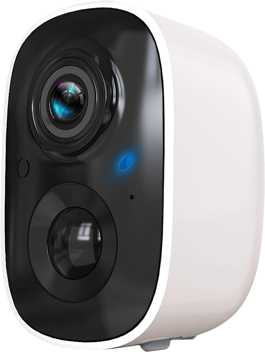 X-Sense SSC0A wifi kamera med App - WiFi Kamera med App för Inomhus- och Utomhusbruk