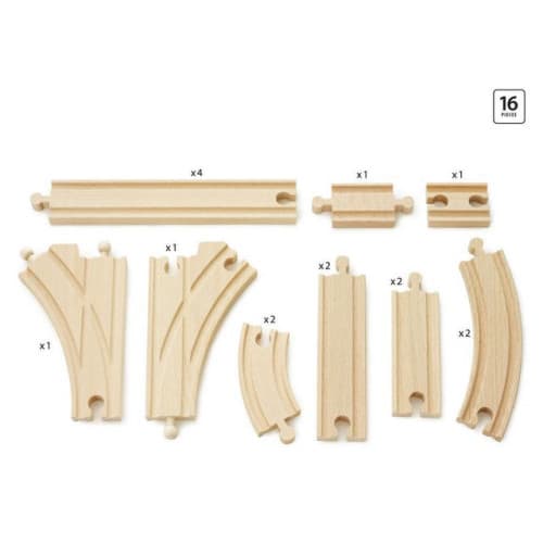 Påbyggnadssats BRIO World - 33402