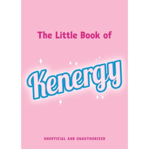 The Little Book of Kenergy (inbunden, eng)