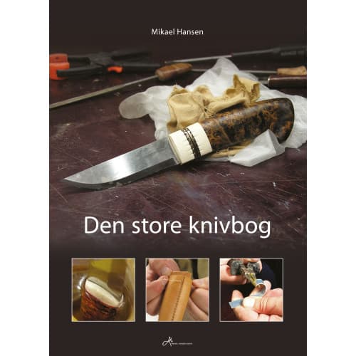 Den store knivbog (inbunden, dan)