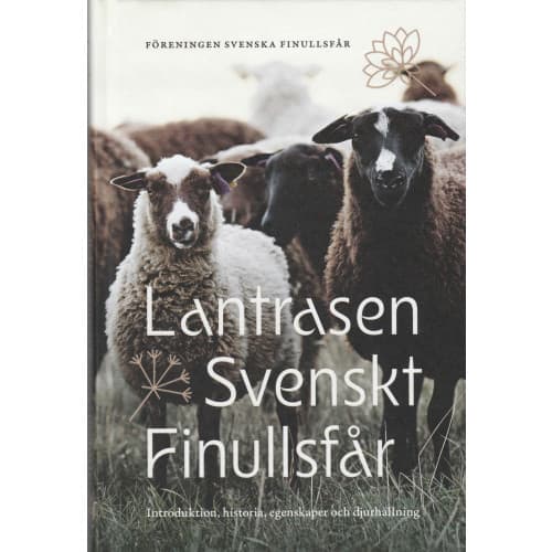 Lantrasen Svenskt Finullsfår (inbunden)