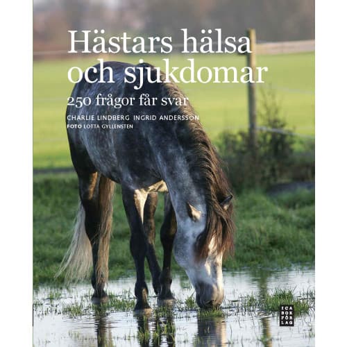 Hästars hälsa och sjukdomar : 250 frågor får svar (inbunden)