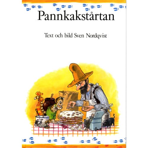 Pannkakstårtan (inbunden)