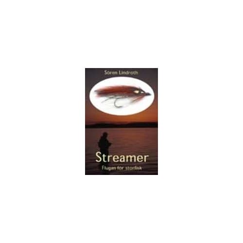 Streamer - Flugan för storfisk (häftad)