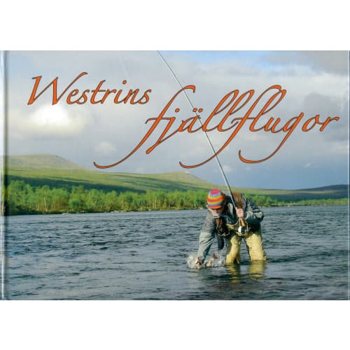 Westrins fjällflugor (inbunden)