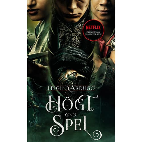 Högt spel (pocket)