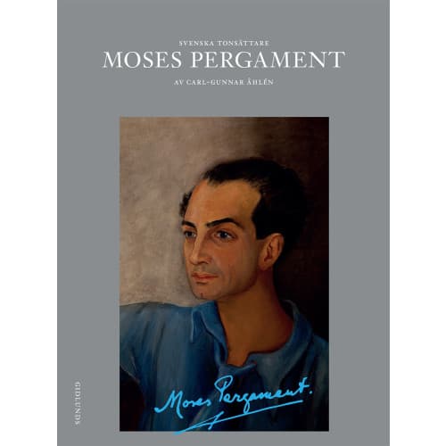 Svenska tonsättare. Moses Pergament (bok, flexband)