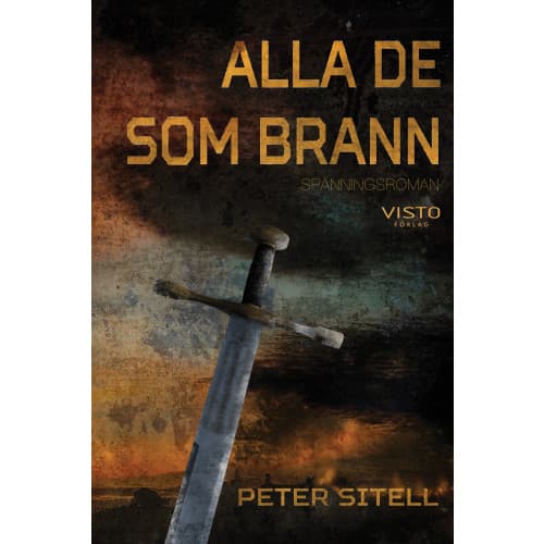 Alla de som brann (bok, danskt band)