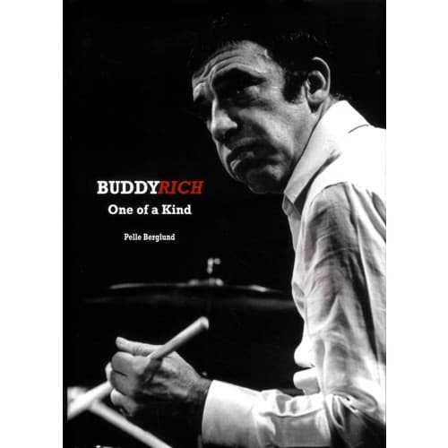 Buddy Rich : One of a Kind (inbunden, eng)