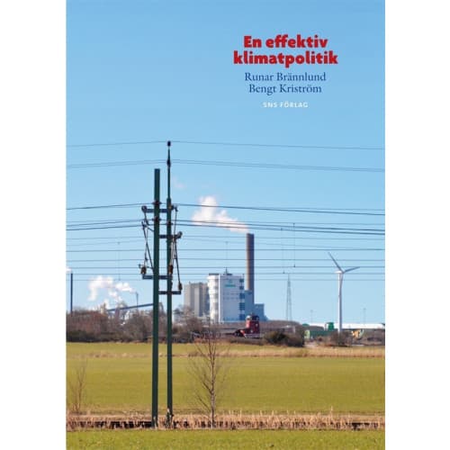 En effektiv klimatpolitik (häftad)