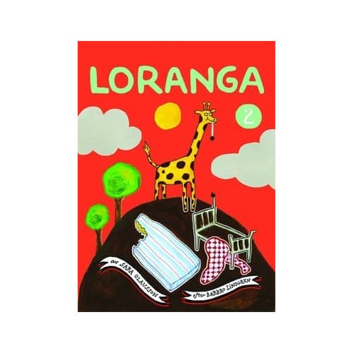 Loranga. Del 2 (häftad)