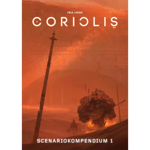 Coriolis. Scenariokompendium 1 (häftad)