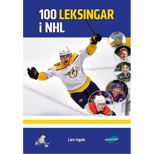 100 Leksingar i NHL (inbunden)