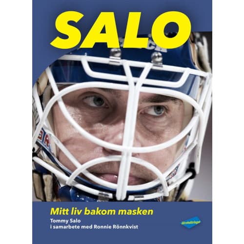 Salo : mtt liv bakom masken (inbunden)