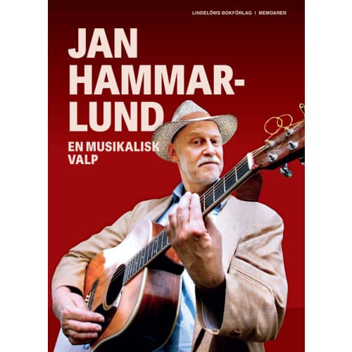 En musikalisk valp (inbunden)