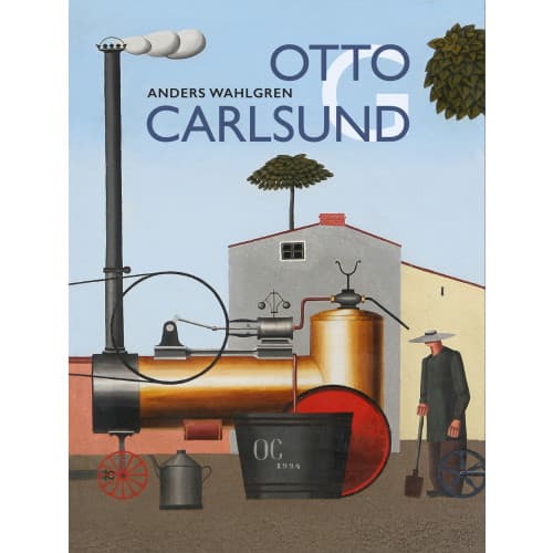 Otto G Carlsund (inbunden)