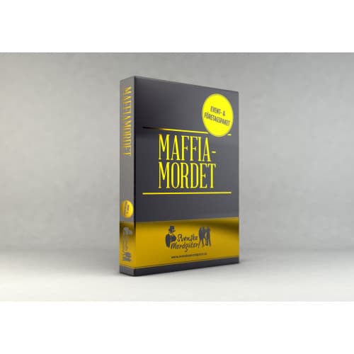 Maffiamordet 20-30 personer (bok)