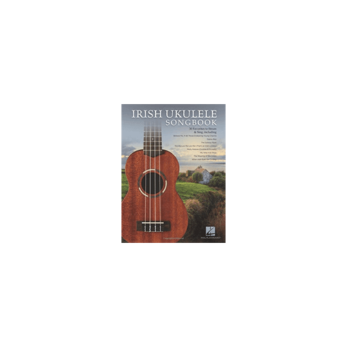 Irish Ukulele Songbook - 30 favorites to strum & sing (pocket, eng)