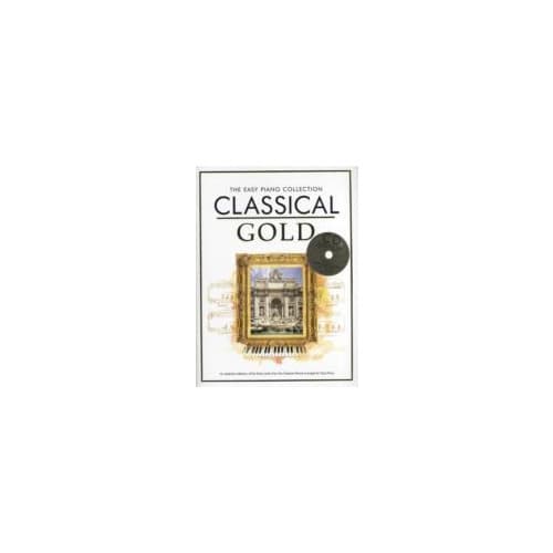 Easy piano collection Classical Gold (häftad, eng)