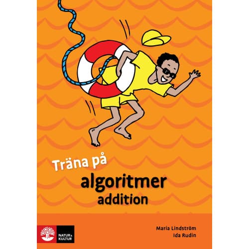 Träna på matte Algoritmer addition (5-pack) (häftad)
