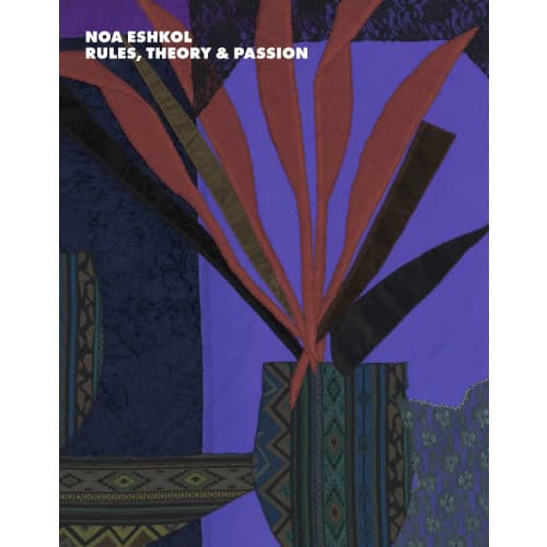 Noa Eshkol : rules, theory & passion (inbunden)