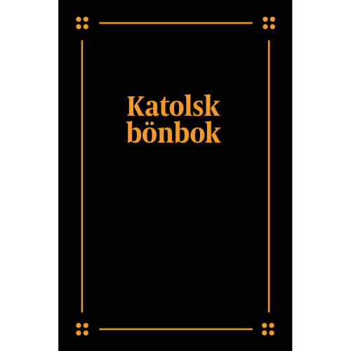 Katolsk bönbok (bok, flexband)