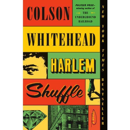 Harlem Shuffle (häftad, eng)