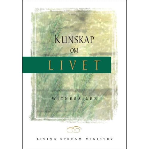 Kunskap om livet (häftad)