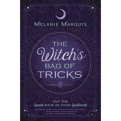 The Witch's Bag of Tricks: Personalize Your Magick & Kickstart Your Craft (häftad, eng)