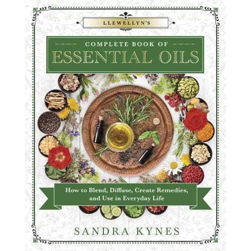 Llewellyn's Complete Book of Essential Oils: How to Blend, Diffuse, Create Remedies, and Use in Everyday Life (Llewellyn's Complete Book Series) (bok,