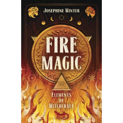 Fire Magic (häftad, eng)