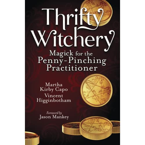 Thrifty Witchery (häftad, eng)