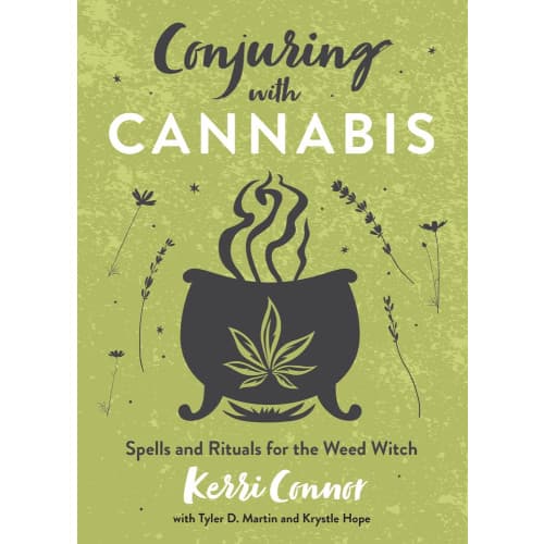 Conjuring with Cannabis (häftad, eng)
