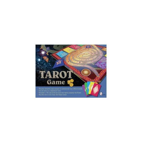 Tarot Game (häftad, eng)