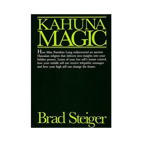 Kahuna magic (häftad, eng)