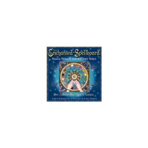 Enchanted Spellboard: Magical Messages From The Spirit World (Includes 32-Page Booklet, 18" X 18" Ga (häftad, eng)