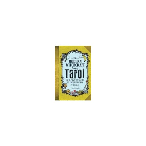 Modern witchcraft book of tarot - your complete guide to understanding the (inbunden, eng)