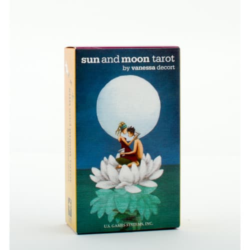 Sun and Moon Tarot