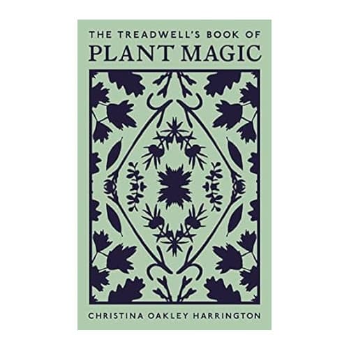 Treadwell's Book of Plant Magic (häftad, eng)