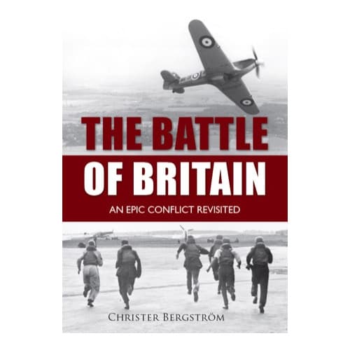 The Battle of Britain (inbunden, eng)