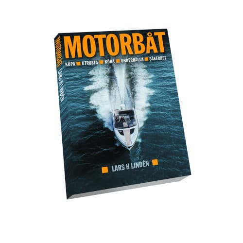 Motorbåt (inbunden)