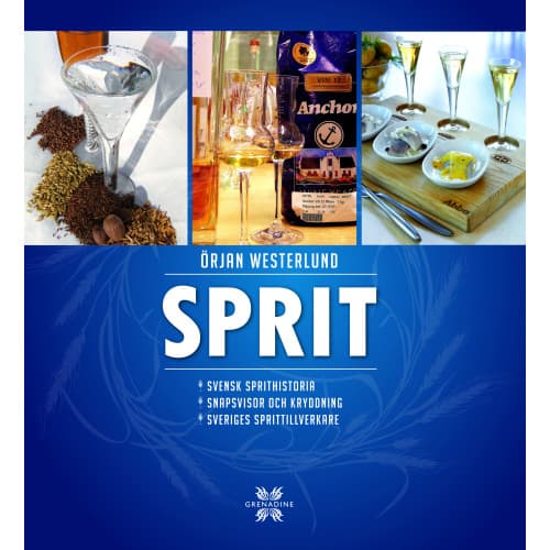 Sprit (inbunden)