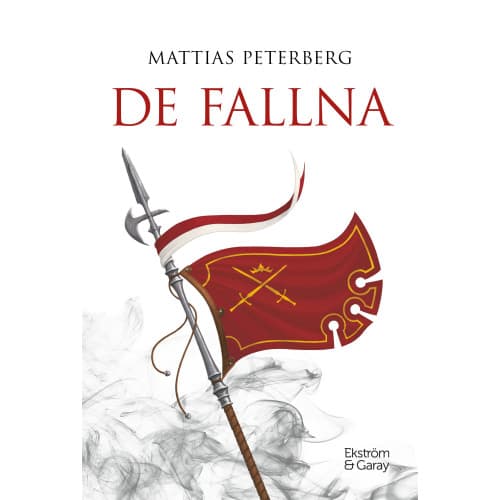 De fallna (bok, danskt band)