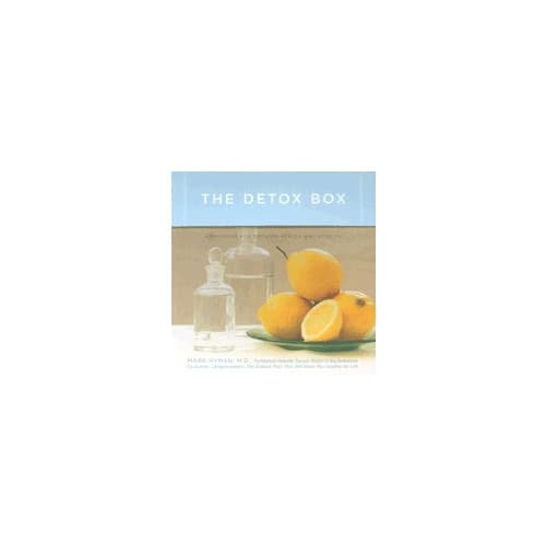 Detox In A Box (2 Cd, 64-Page Book, 70 Flashcards Included)