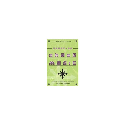 Hands-On Chaos Magic: Reality Manipulation Through the Ovayki Current (häftad, eng)