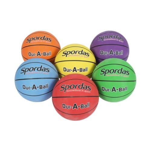 Basketboll SPORDAS Stl5 6/fp